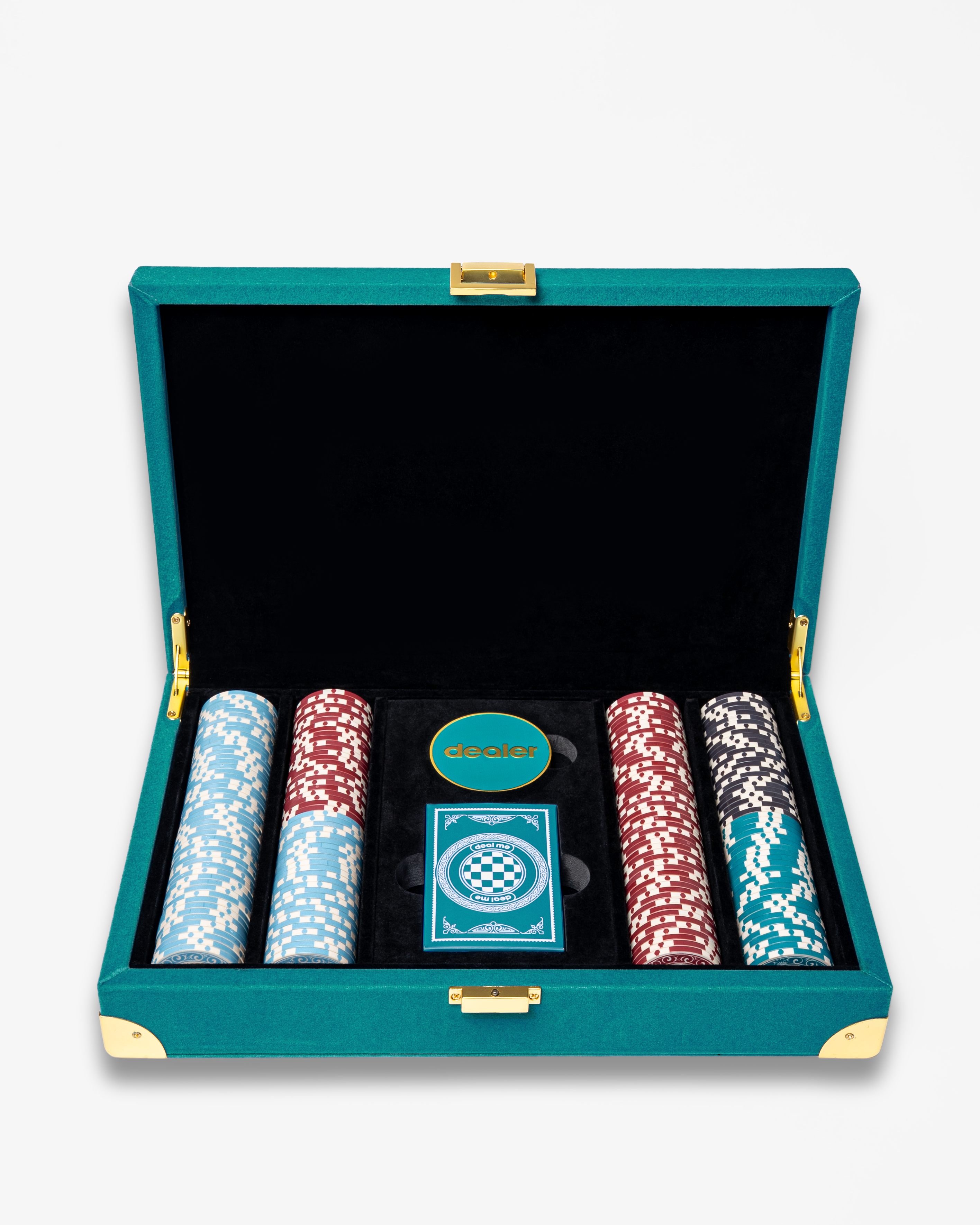ヨコサワ　deal me ポーカーセット 予約】deal me ポーカーセット