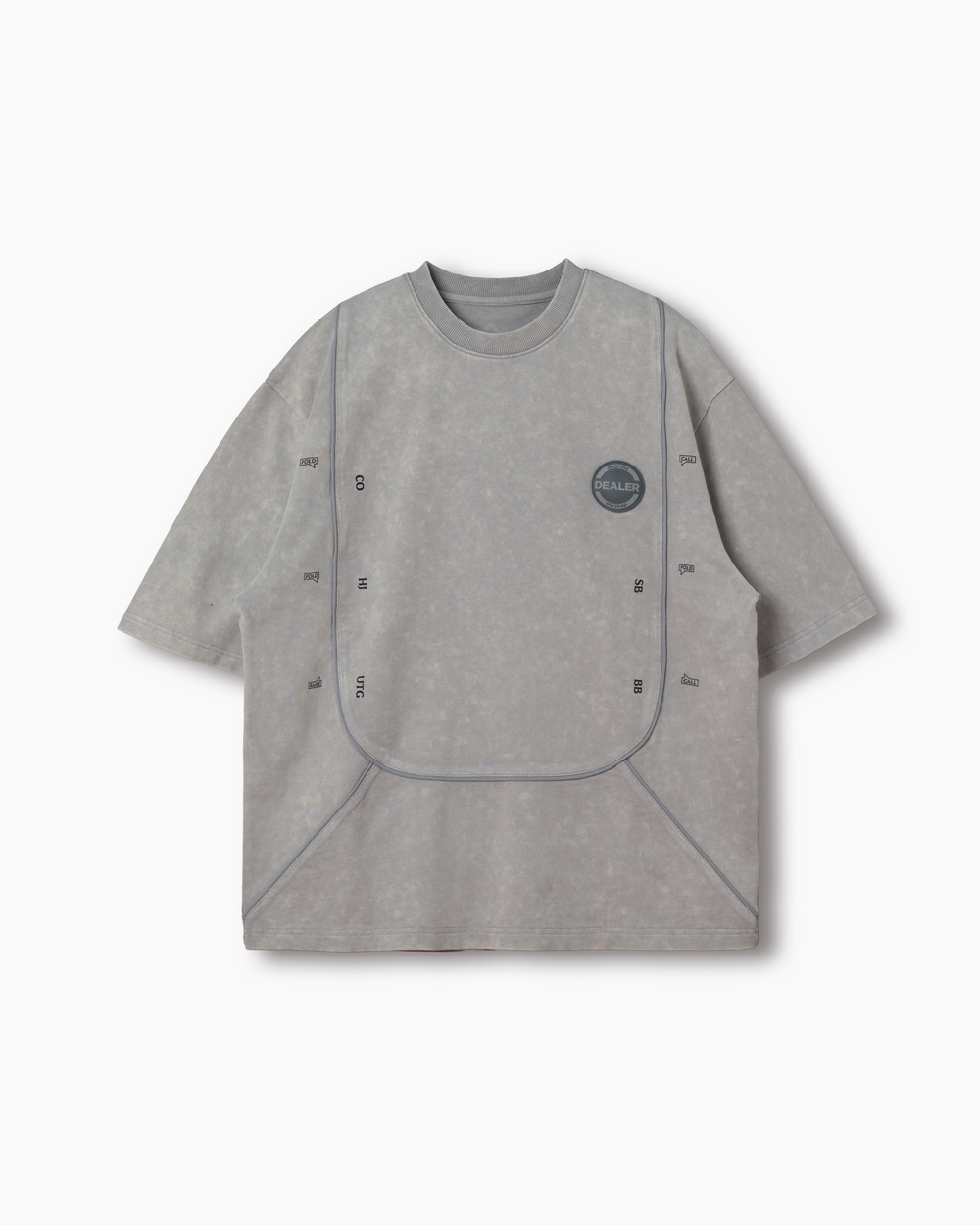 ON THE TABLE Tシャツ