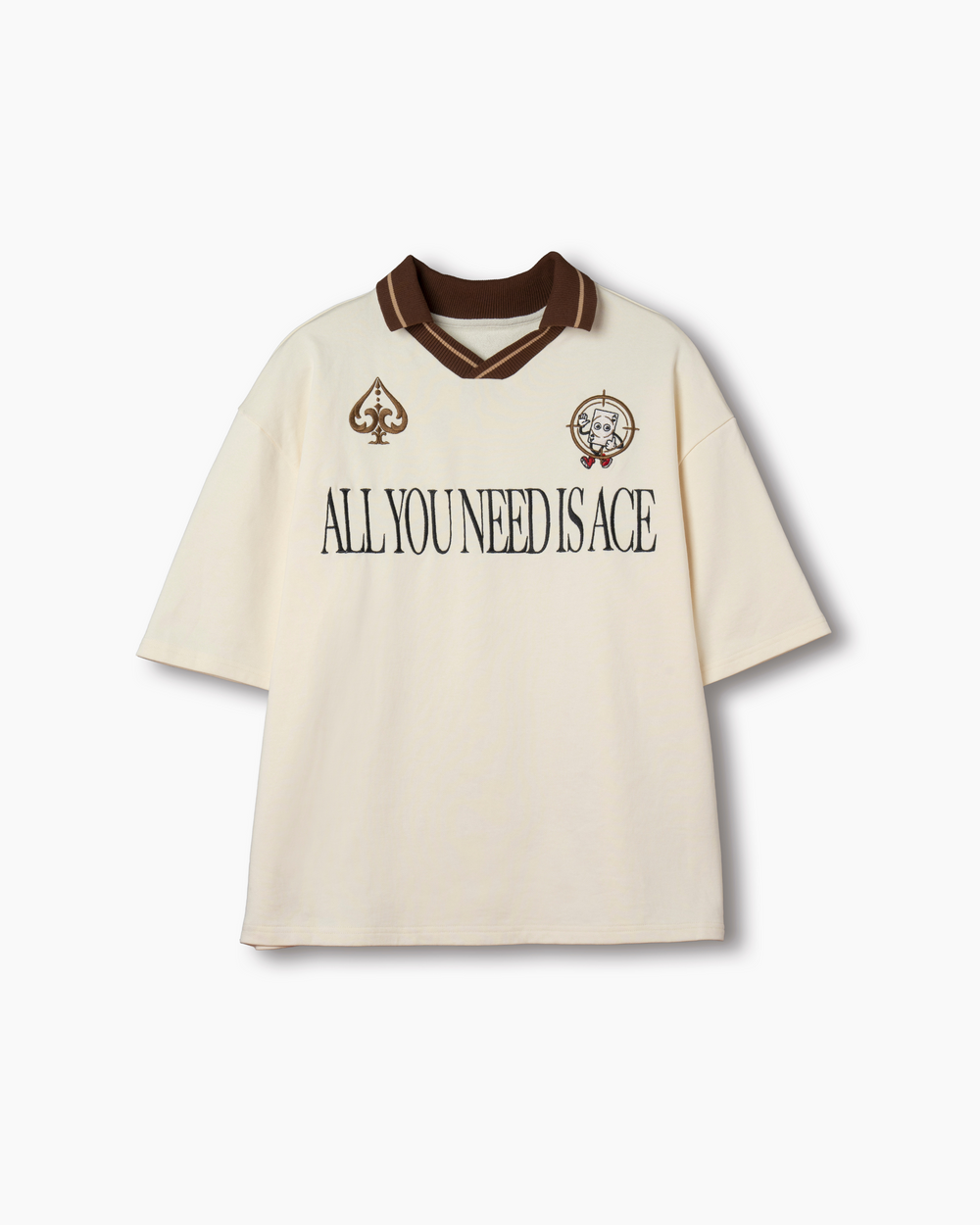 ユニフォーム ショートスリーブ Tシャツ
