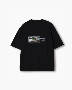 PLAYING エンブロイダリー Tシャツ