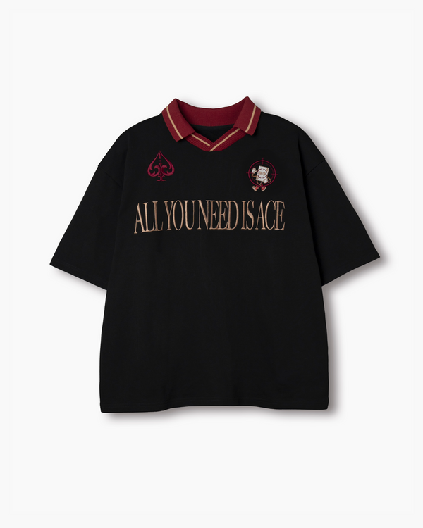 ユニフォーム ショートスリーブ Tシャツ