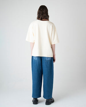 ユニフォーム ショートスリーブ Tシャツ