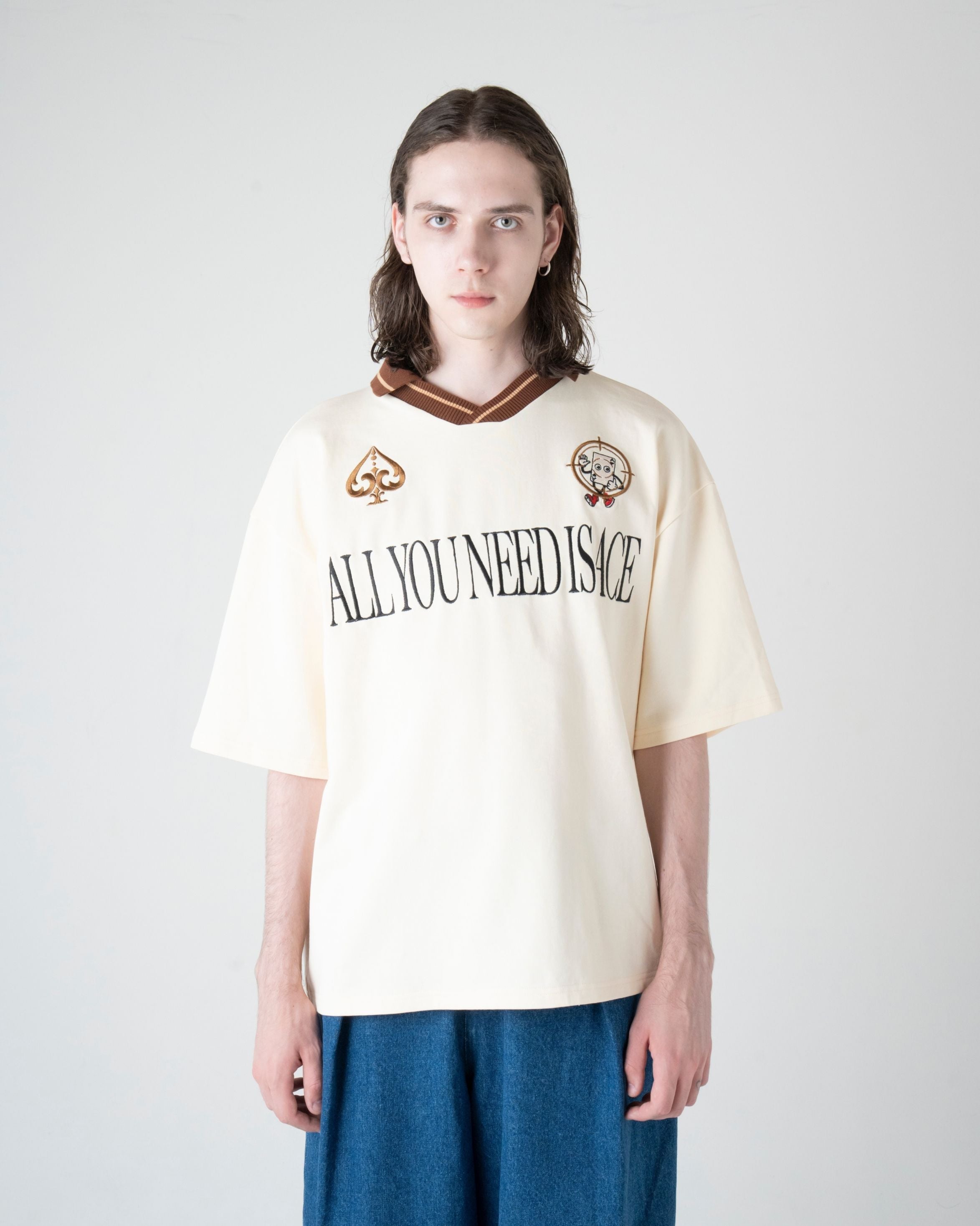 ユニフォーム ショートスリーブ Tシャツ