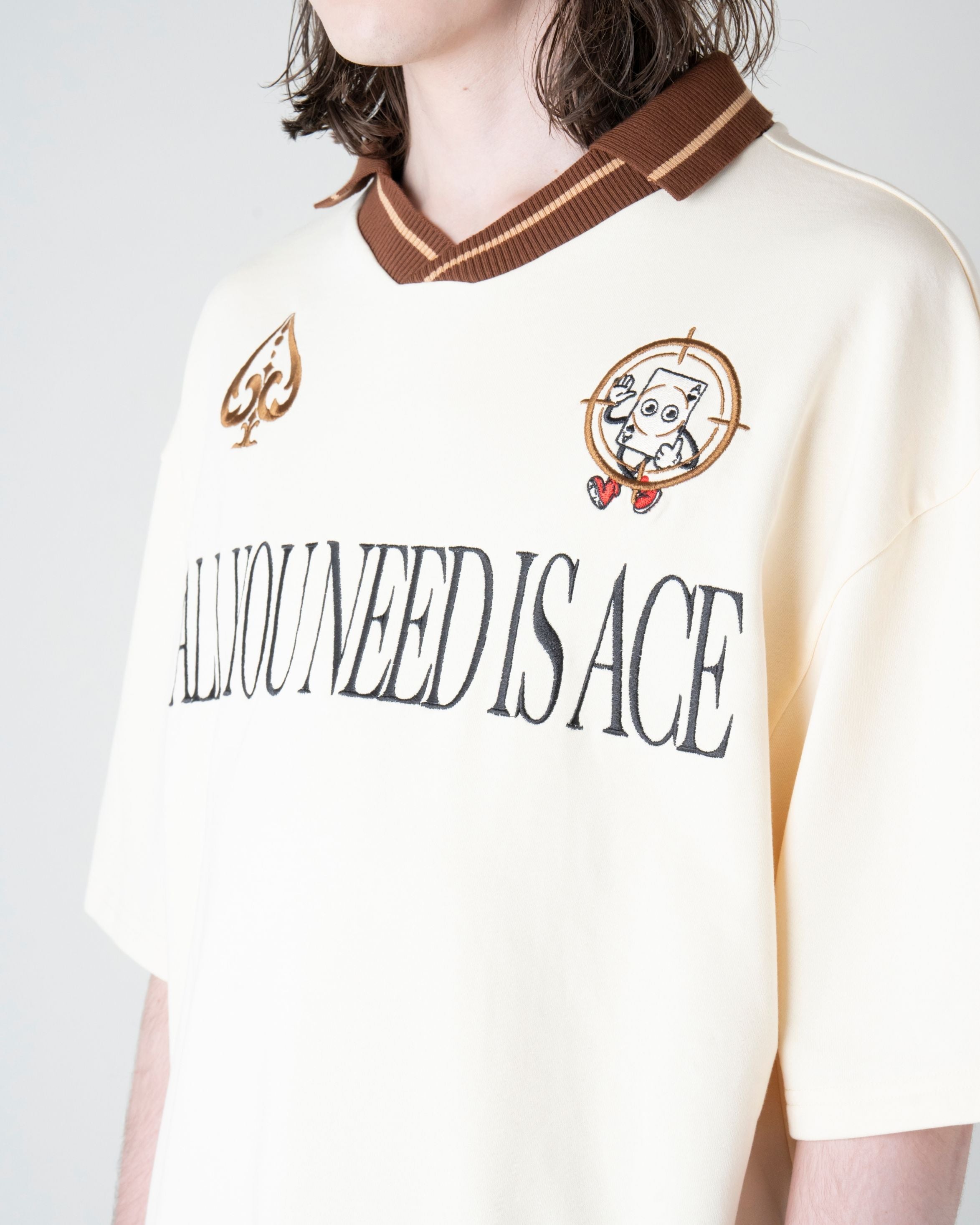 ユニフォーム ショートスリーブ Tシャツ