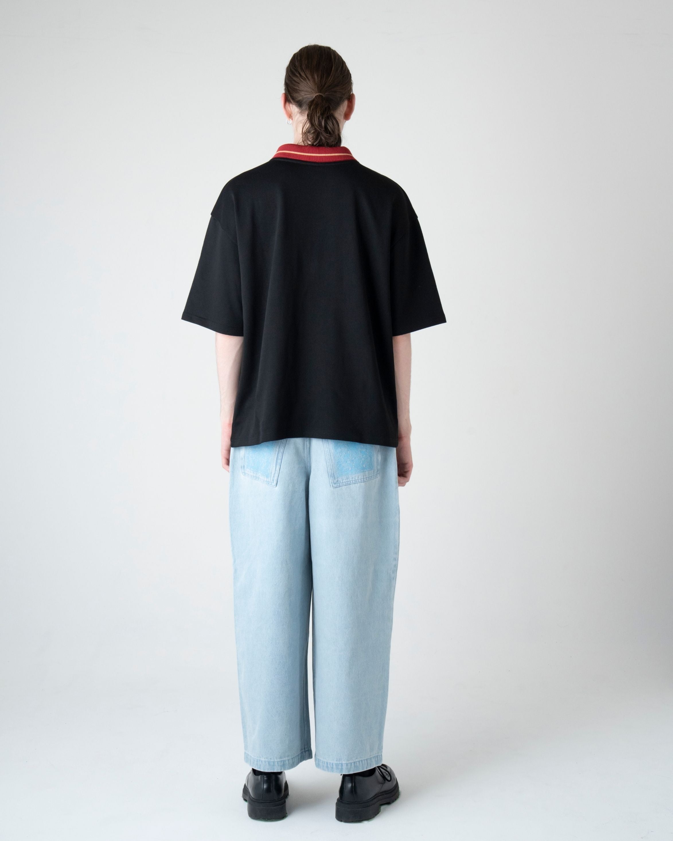 ユニフォーム ショートスリーブ Tシャツ