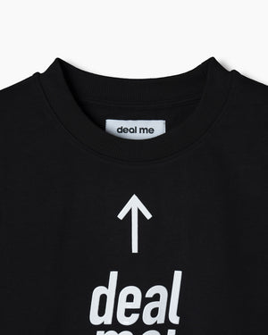 ロゴシリコンプリントTシャツ