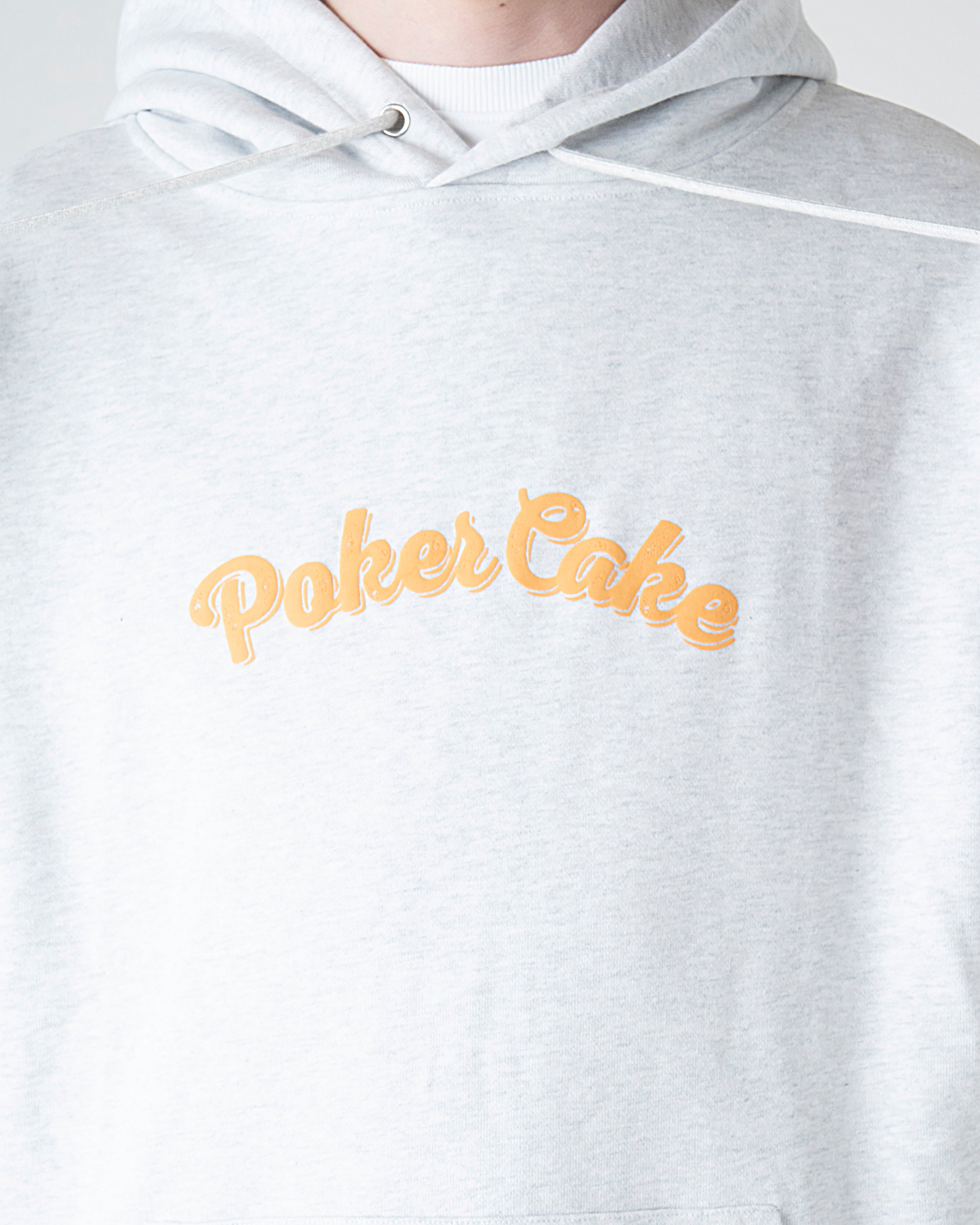 POKER CAKE フーディー