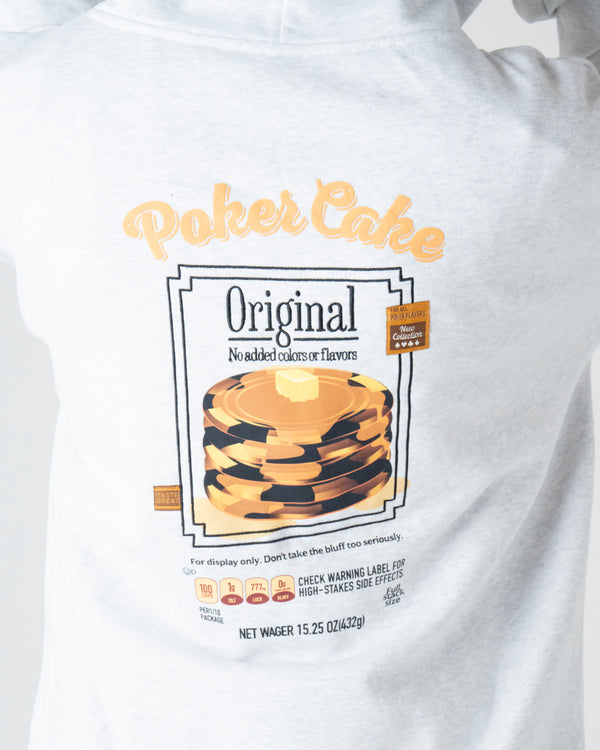 POKER CAKE フーディー
